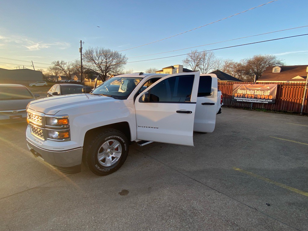 2014 Chevrolet Silverado 1500 Image 9