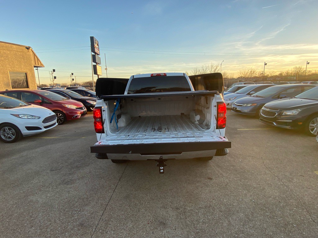2014 Chevrolet Silverado 1500 Image 11