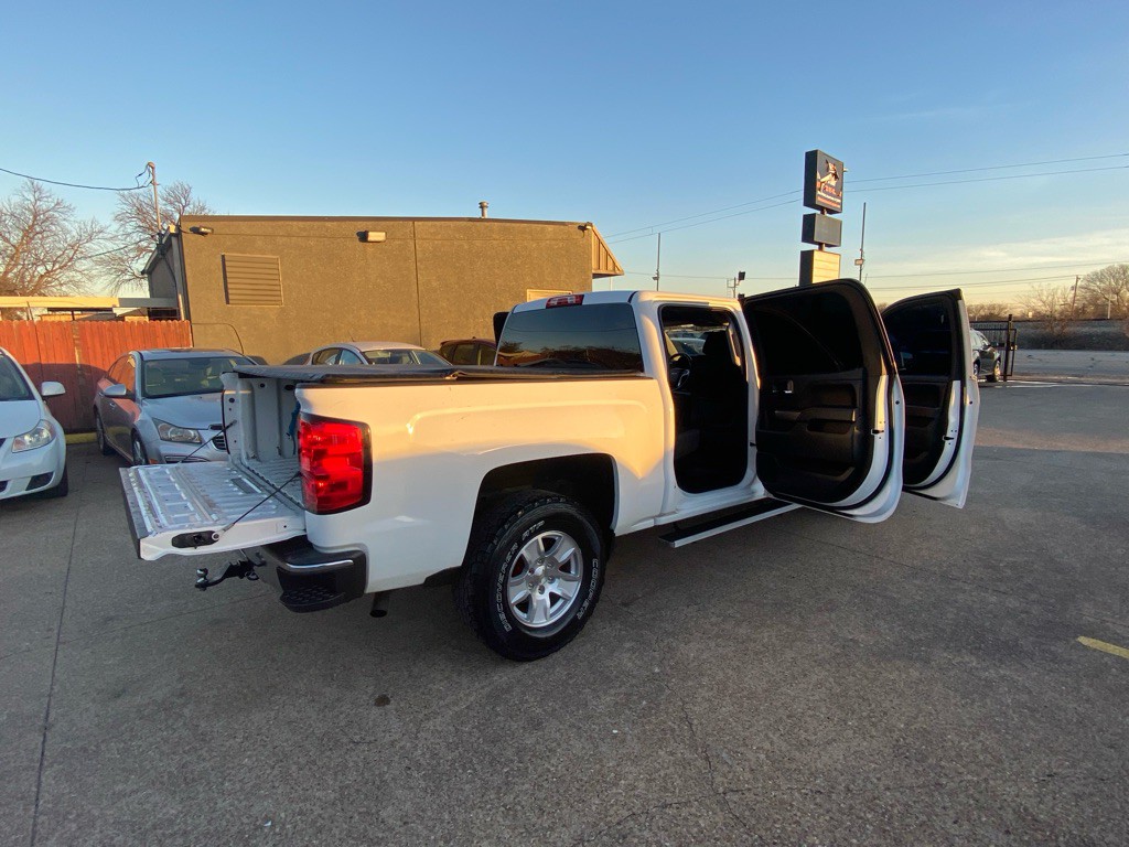 2014 Chevrolet Silverado 1500 Image 12