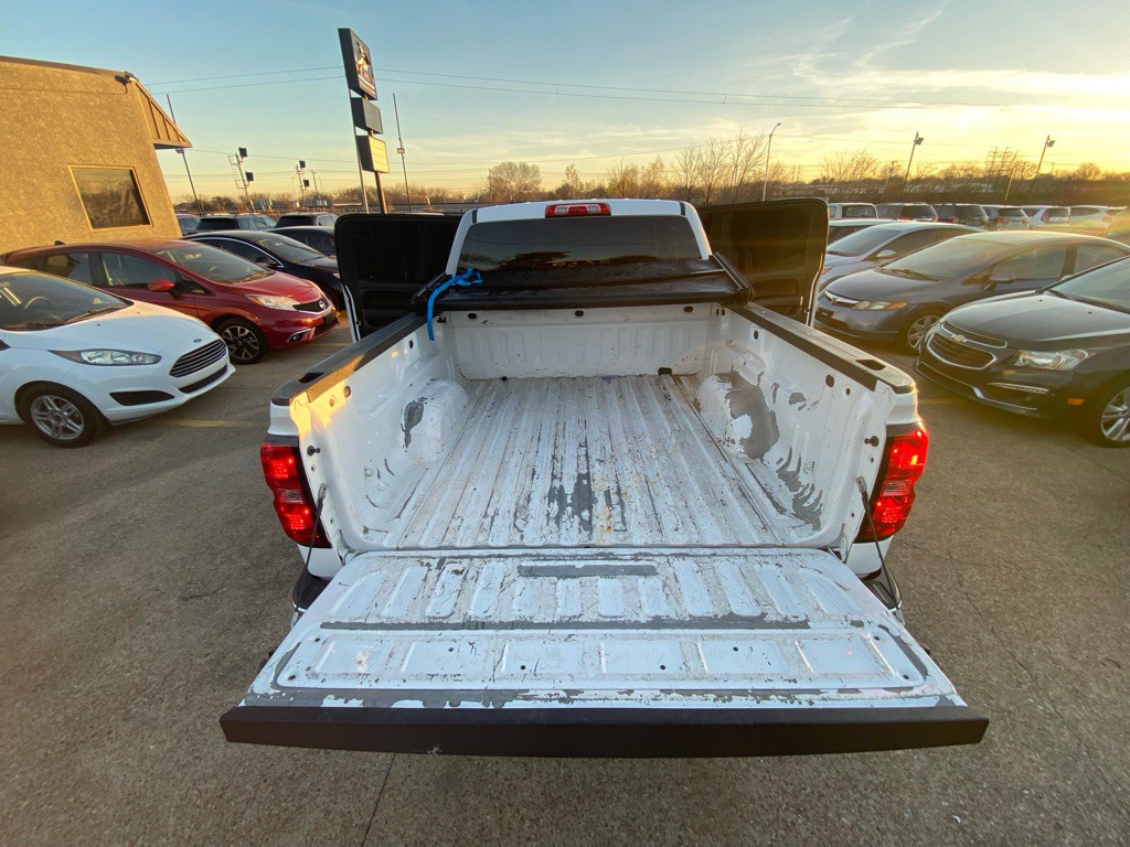 2014 Chevrolet Silverado 1500 Image 17