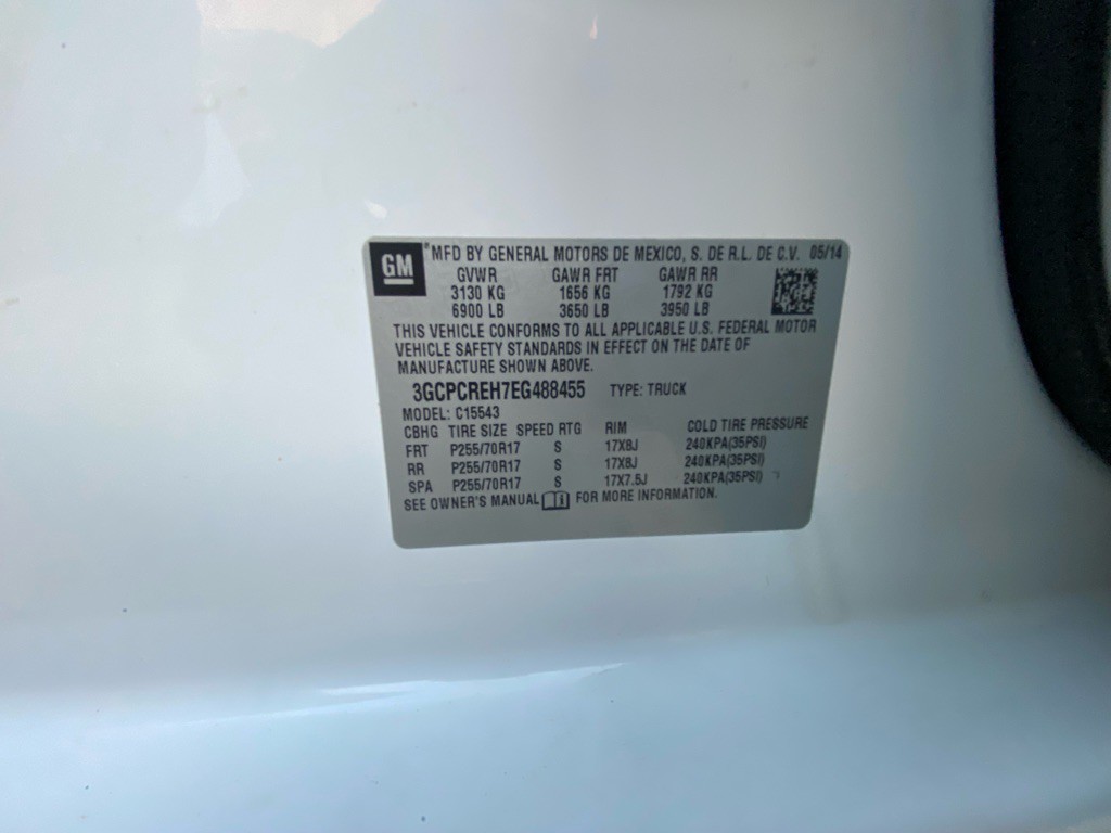 2014 Chevrolet Silverado 1500 Image 33