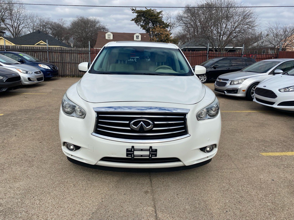 2013 INFINITI JX35 Image 2
