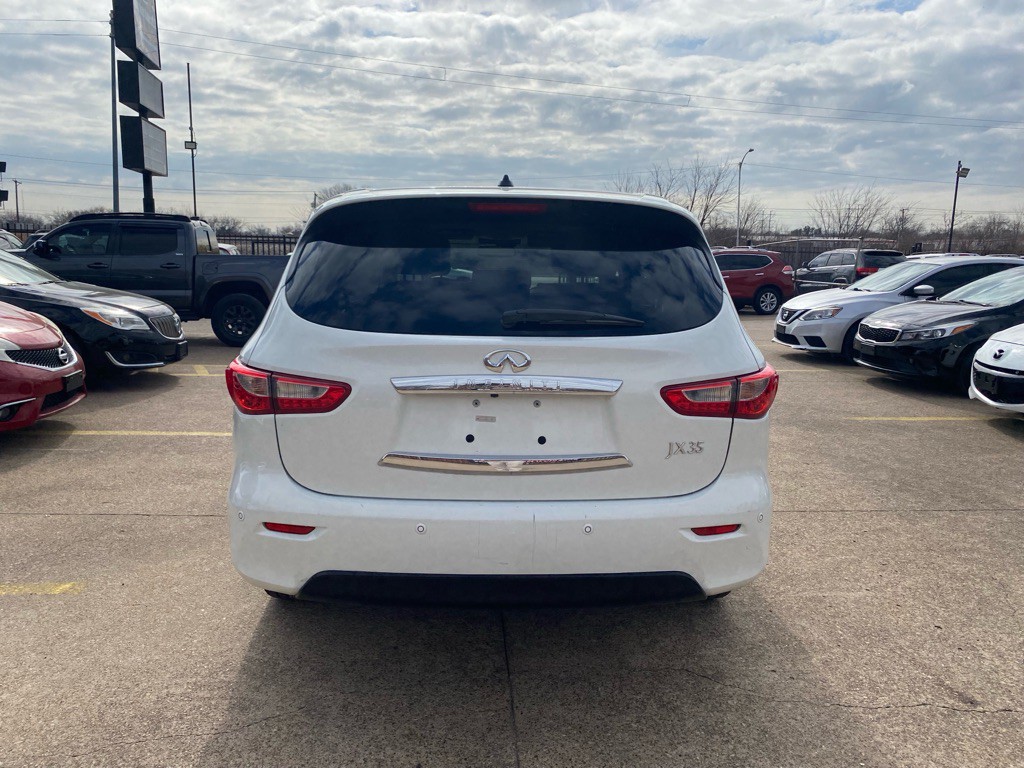 2013 INFINITI JX35 Image 5