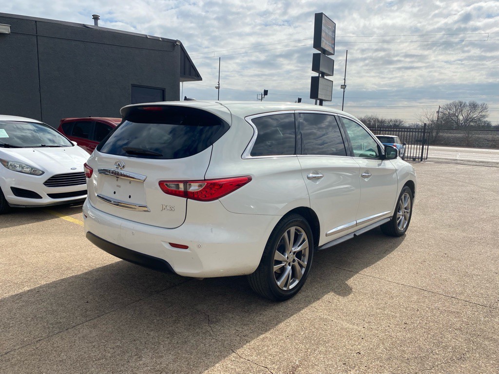 2013 INFINITI JX35 Image 6