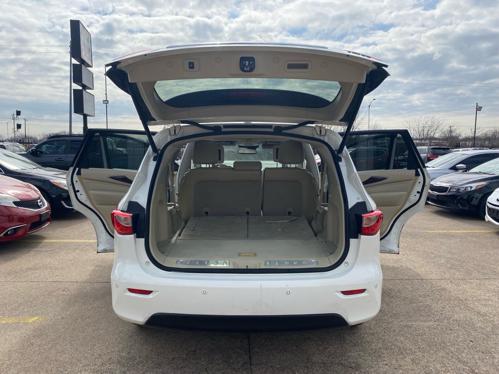 2013 INFINITI JX35 Image 11
