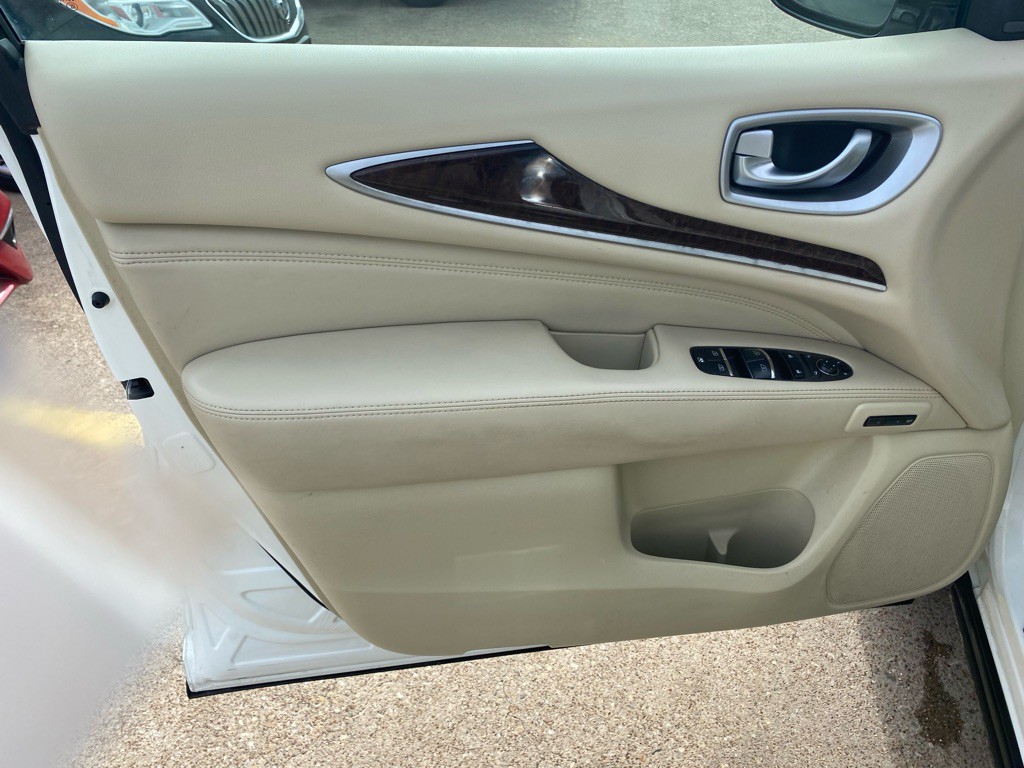 2013 INFINITI JX35 Image 13