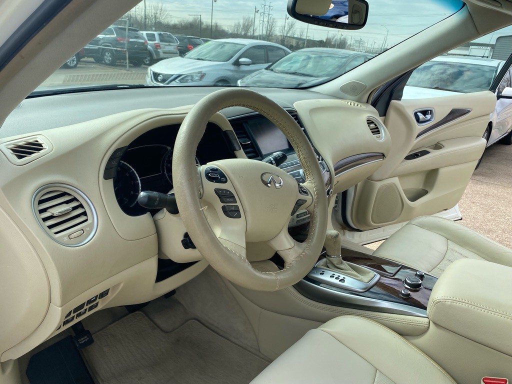 2013 INFINITI JX35 Image 14