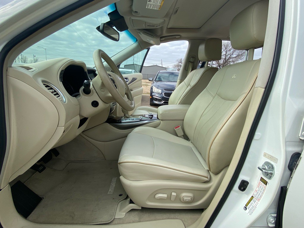2013 INFINITI JX35 Image 15