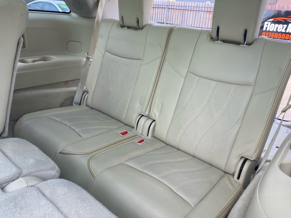 2013 INFINITI JX35 Image 17