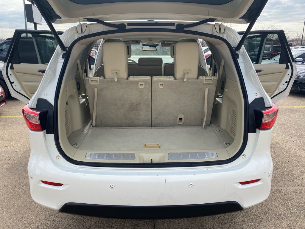 2013 INFINITI JX35 Image 18