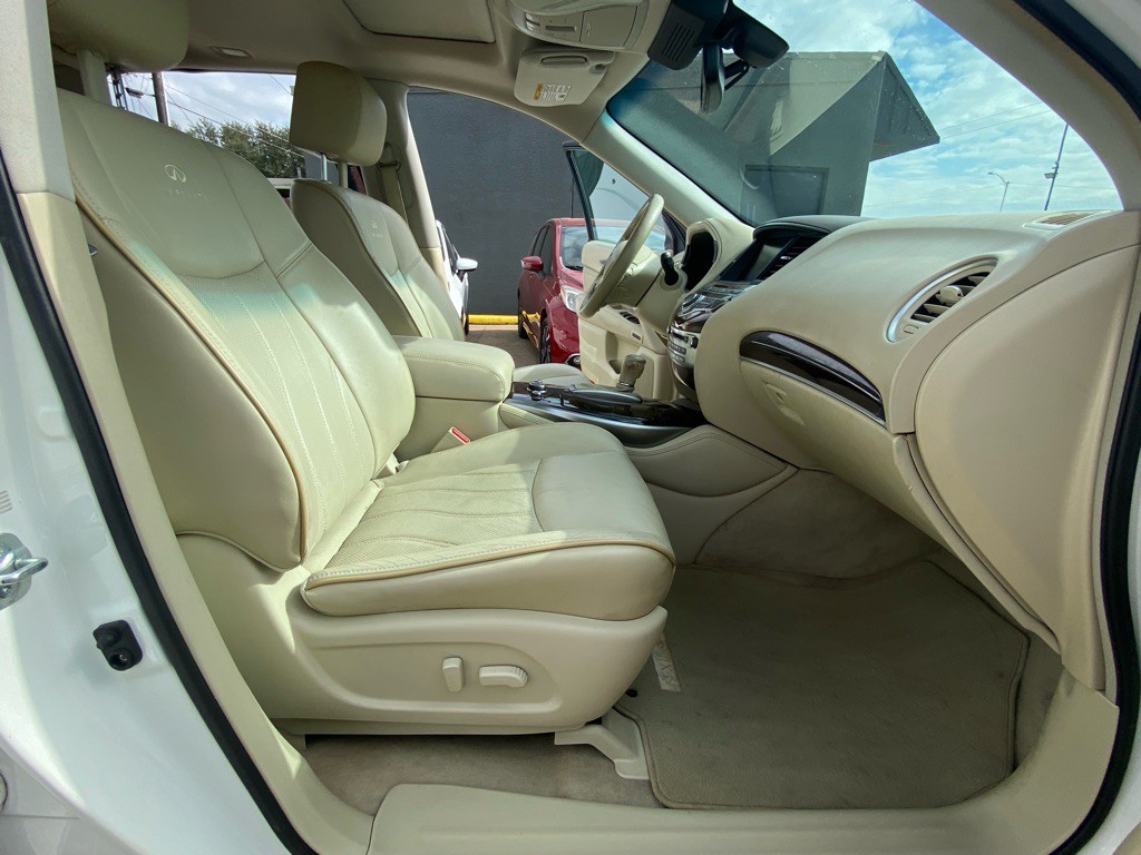 2013 INFINITI JX35 Image 20