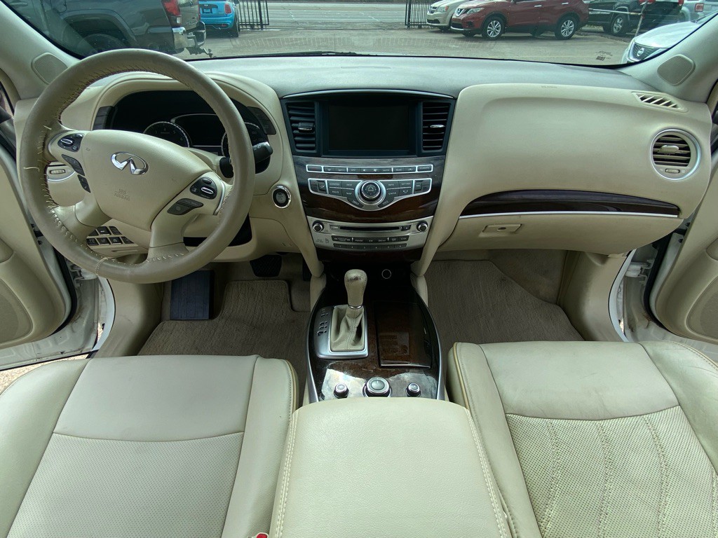 2013 INFINITI JX35 Image 22
