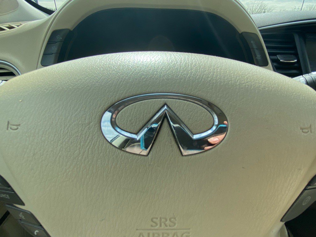 2013 INFINITI JX35 Image 27