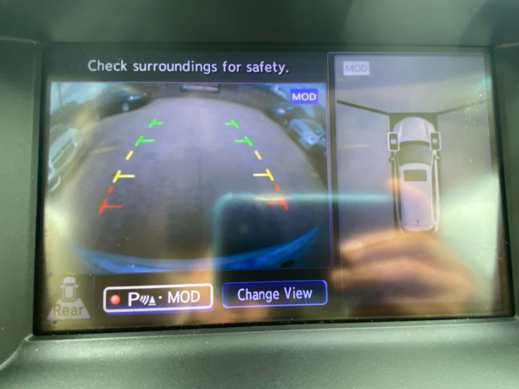 2013 INFINITI JX35 Image 28