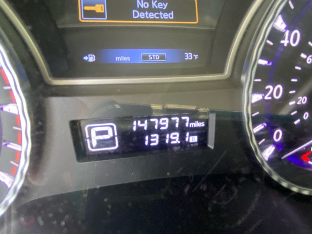 2013 INFINITI JX35 Image 30