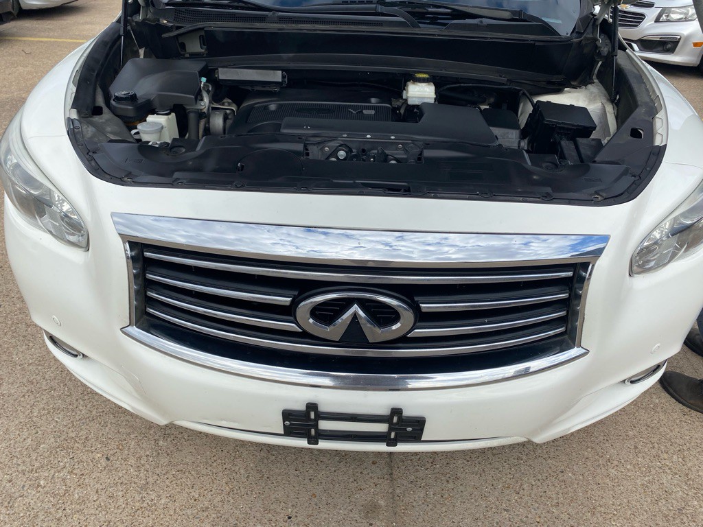 2013 INFINITI JX35 Image 31