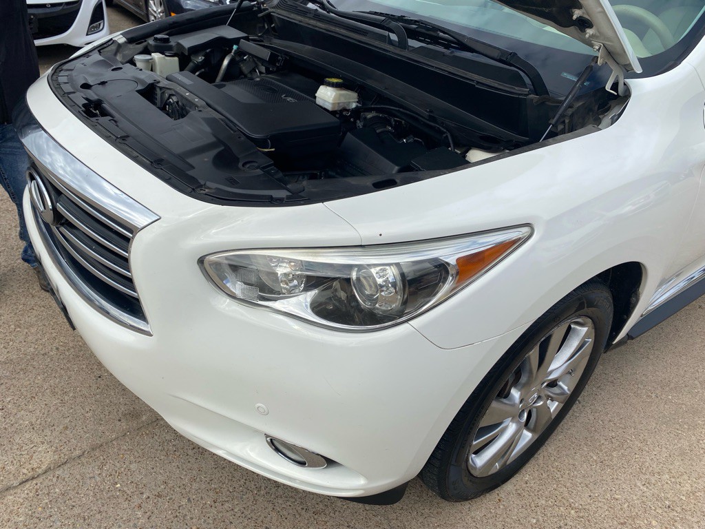 2013 INFINITI JX35 Image 32