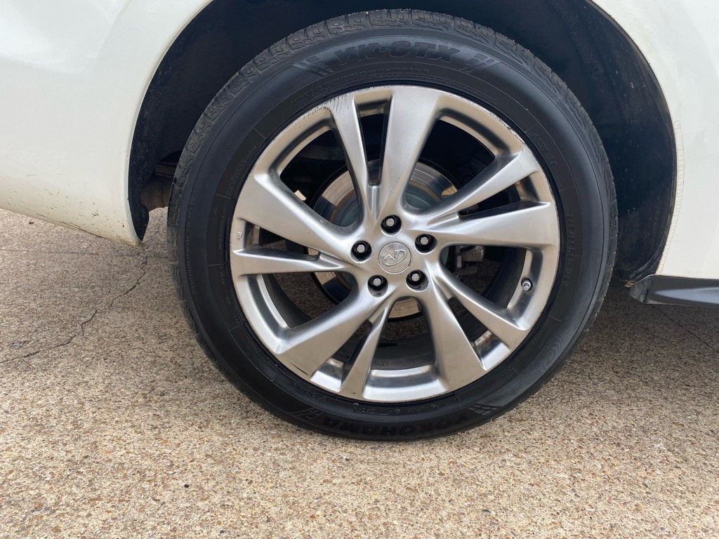 2013 INFINITI JX35 Image 33