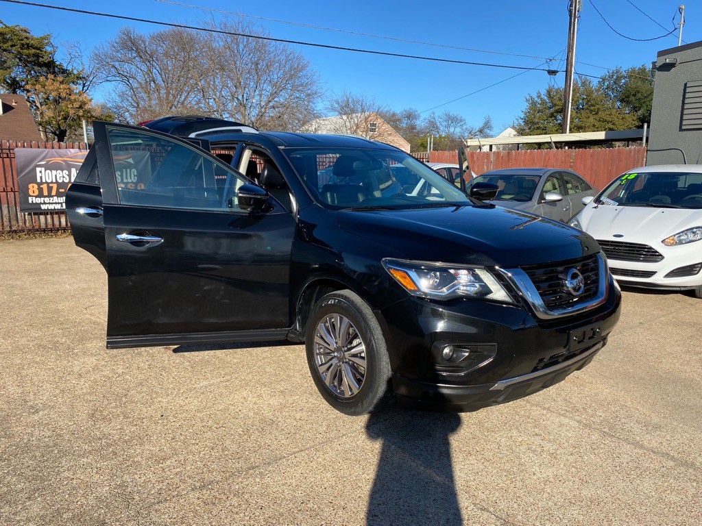 2020 Nissan Pathfinder Image 7