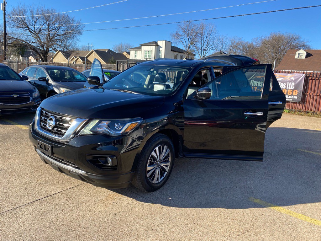 2020 Nissan Pathfinder Image 9