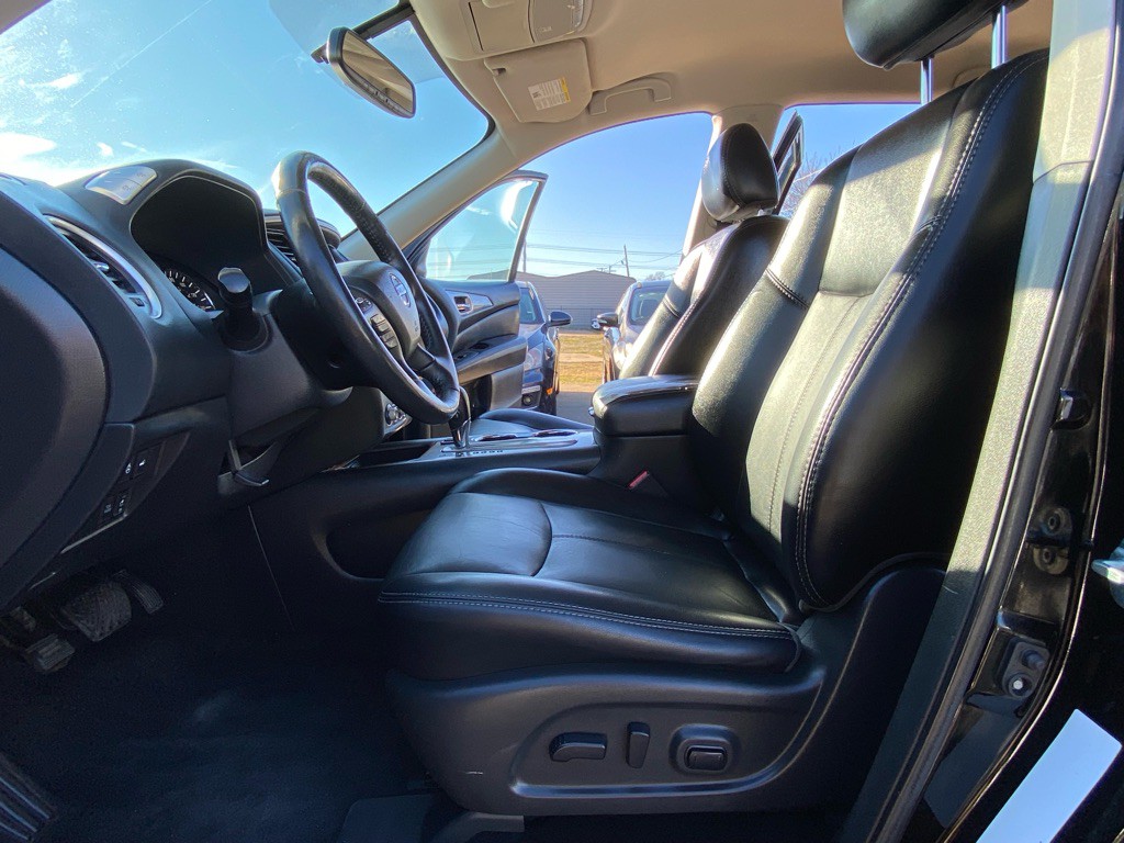 2020 Nissan Pathfinder Image 15
