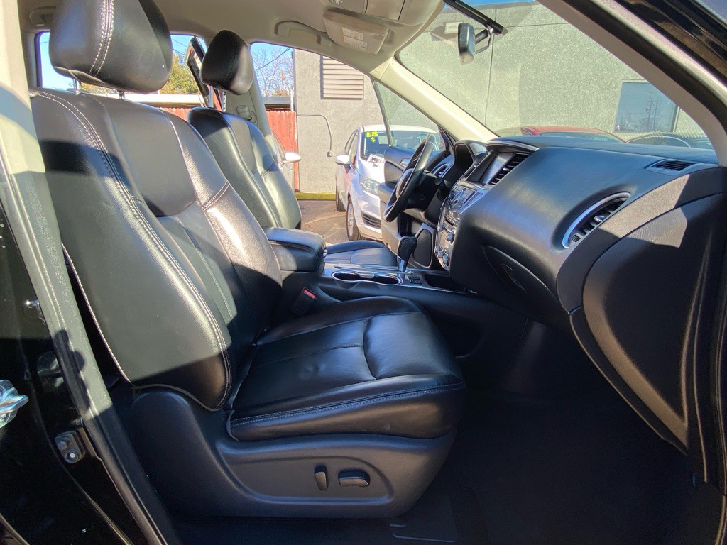 2020 Nissan Pathfinder Image 20