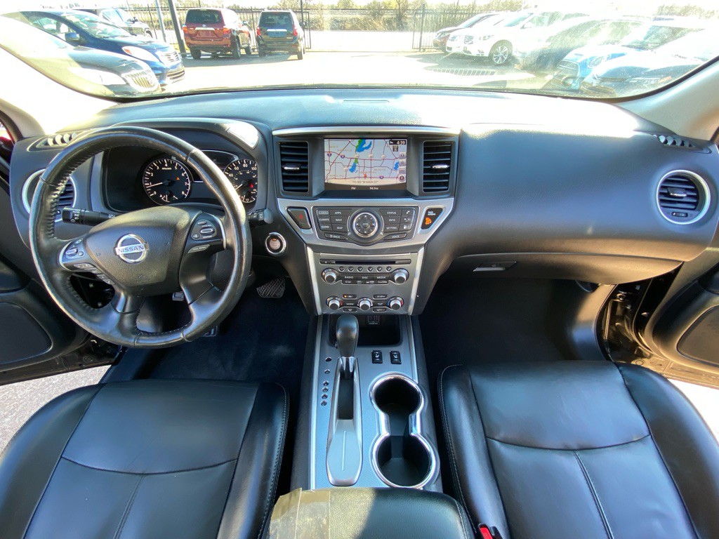 2020 Nissan Pathfinder Image 22