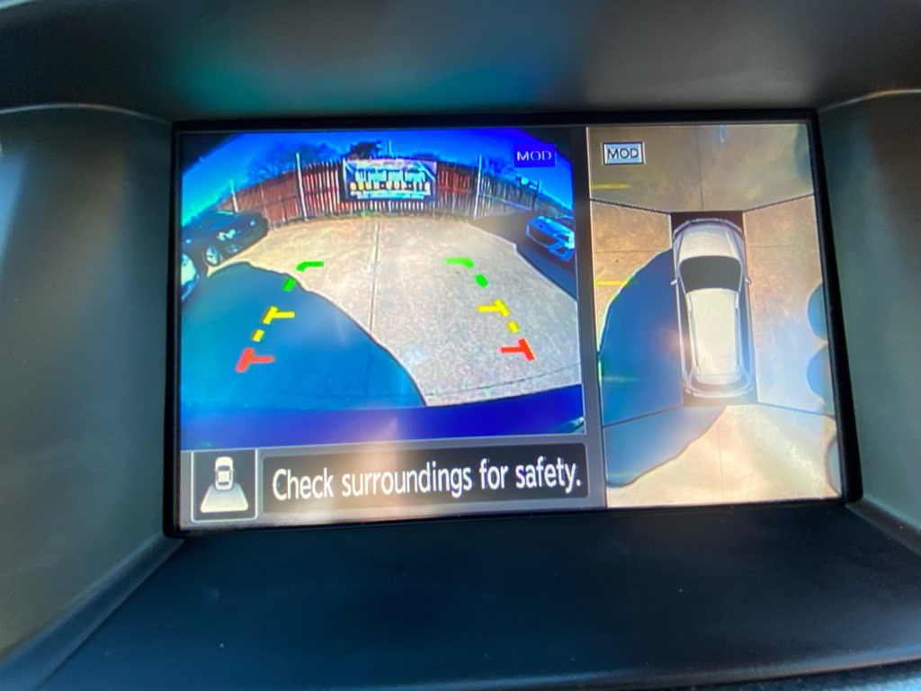 2020 Nissan Pathfinder Image 28