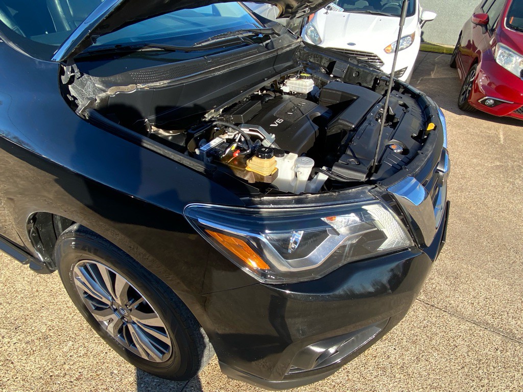 2020 Nissan Pathfinder Image 31