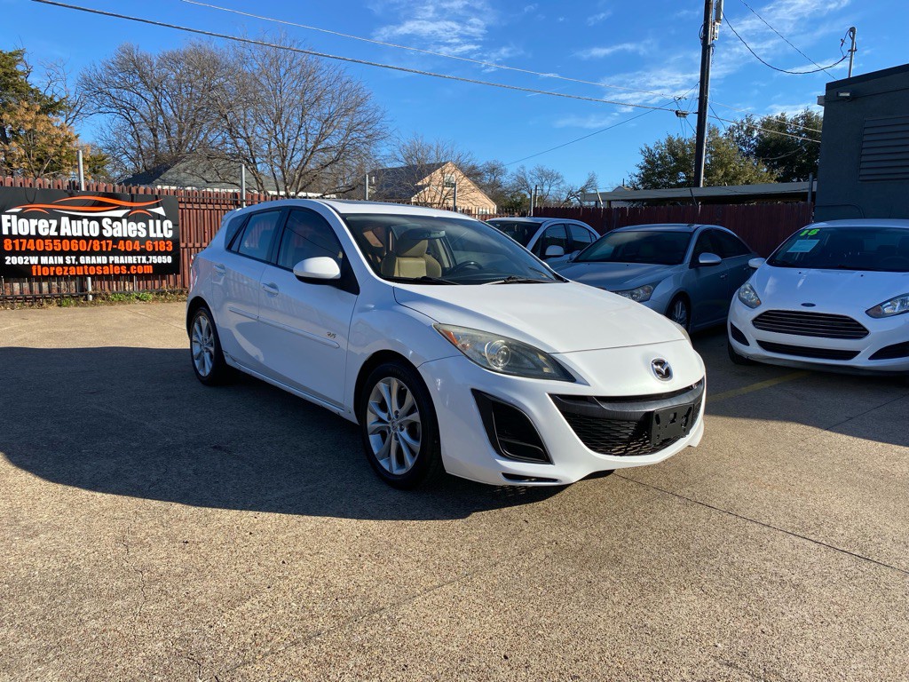 2011 Mazda Mazda3 Image 1