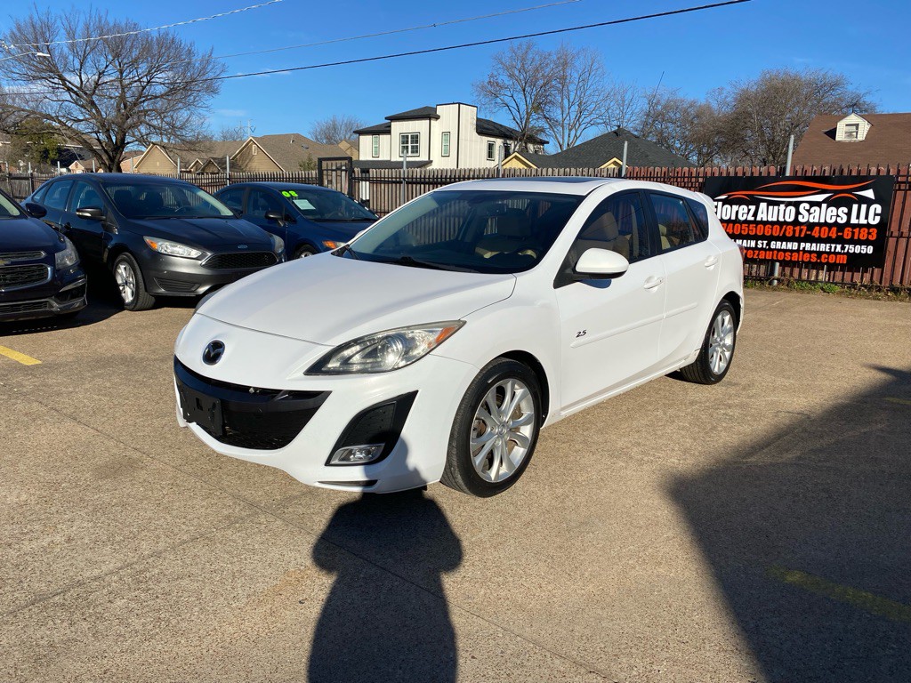 2011 Mazda Mazda3 Image 3