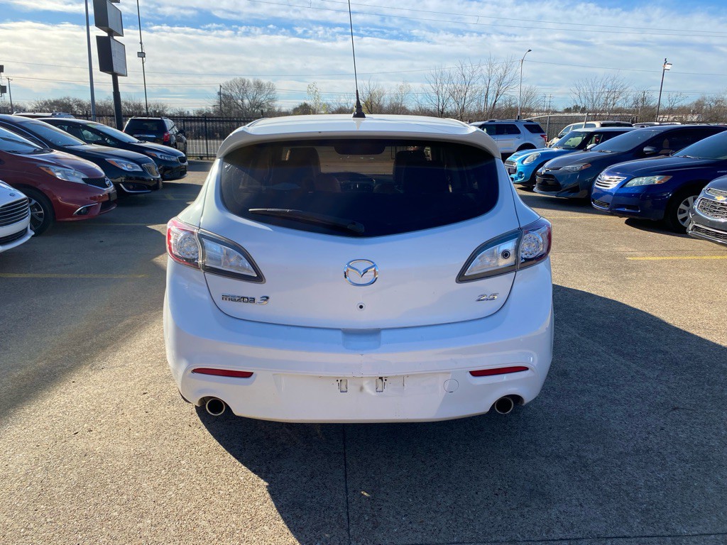 2011 Mazda Mazda3 Image 5