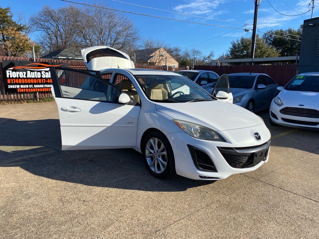 2011 Mazda Mazda3 Image 7