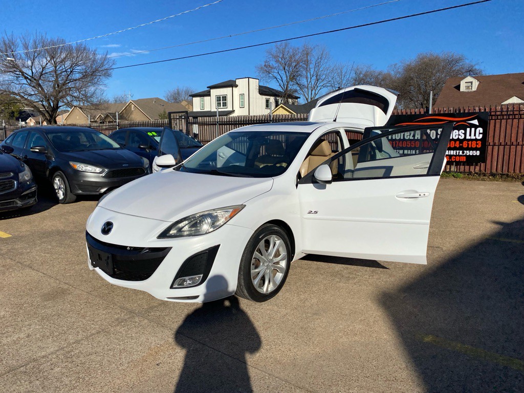 2011 Mazda Mazda3 Image 9