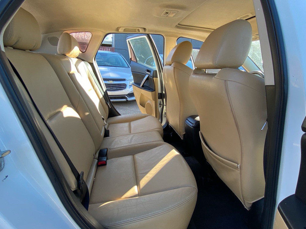 2011 Mazda Mazda3 Image 18