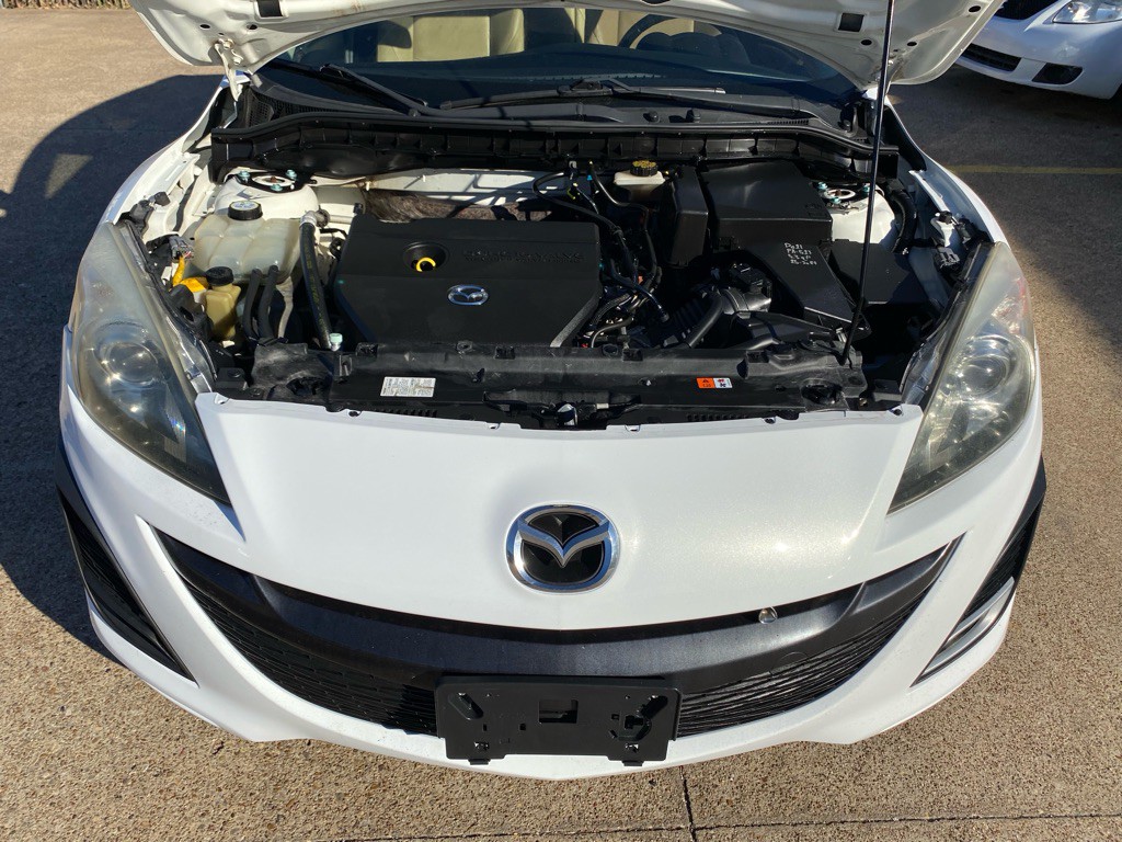 2011 Mazda Mazda3 Image 28