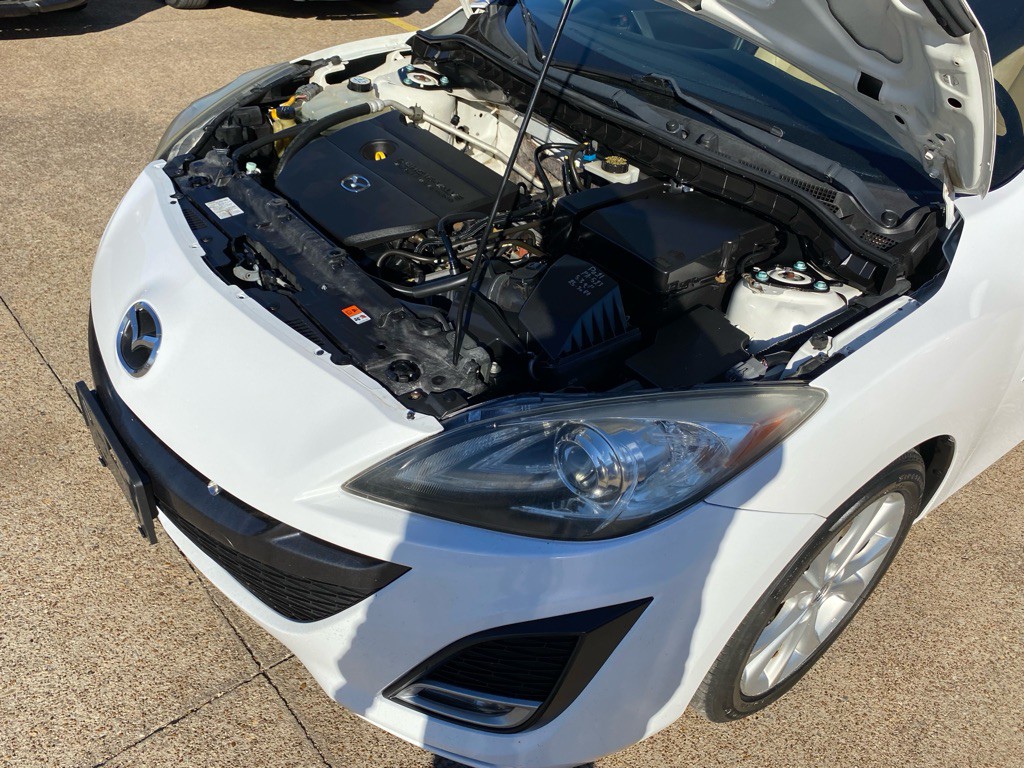 2011 Mazda Mazda3 Image 29