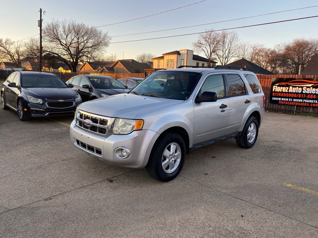 2010 Ford Escape Image 3
