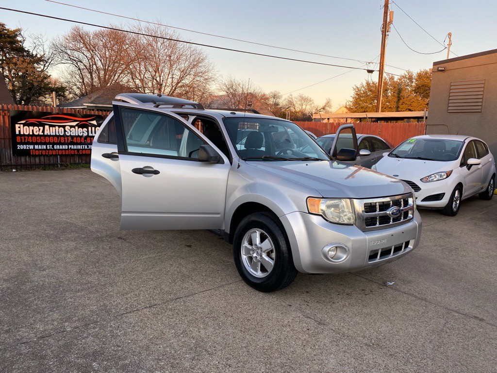 2010 Ford Escape Image 7