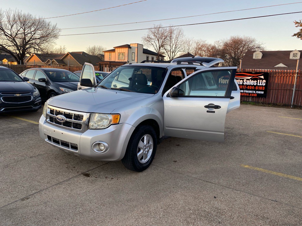 2010 Ford Escape Image 9