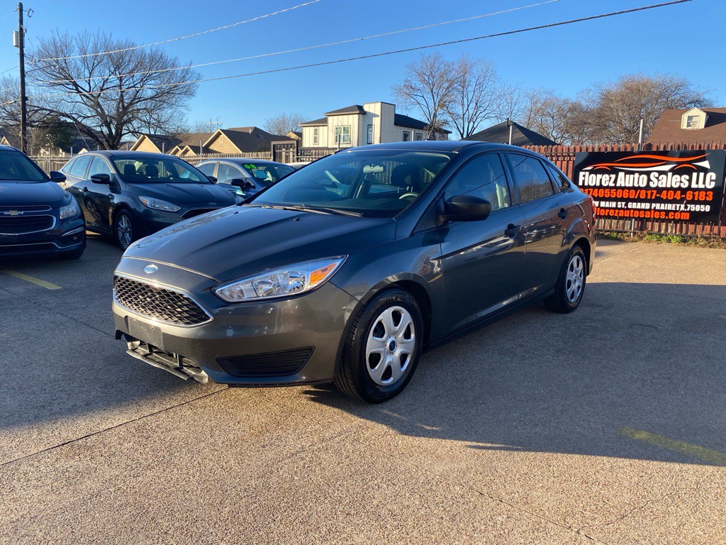 2018 Ford Focus Image 3