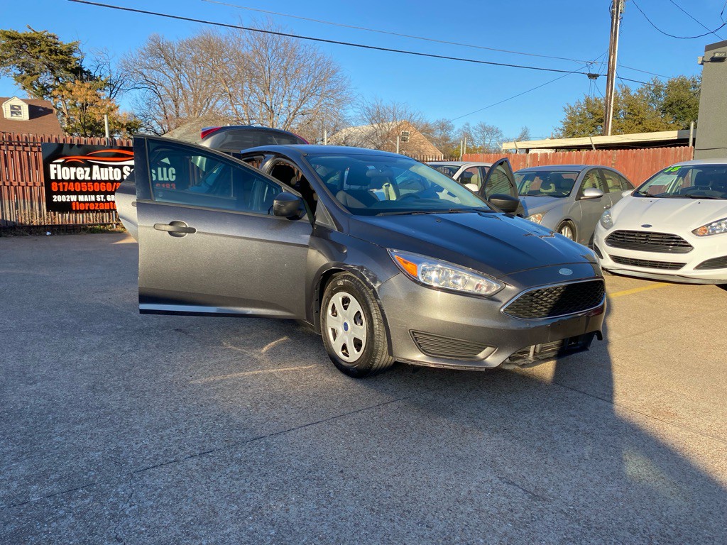 2018 Ford Focus Image 7