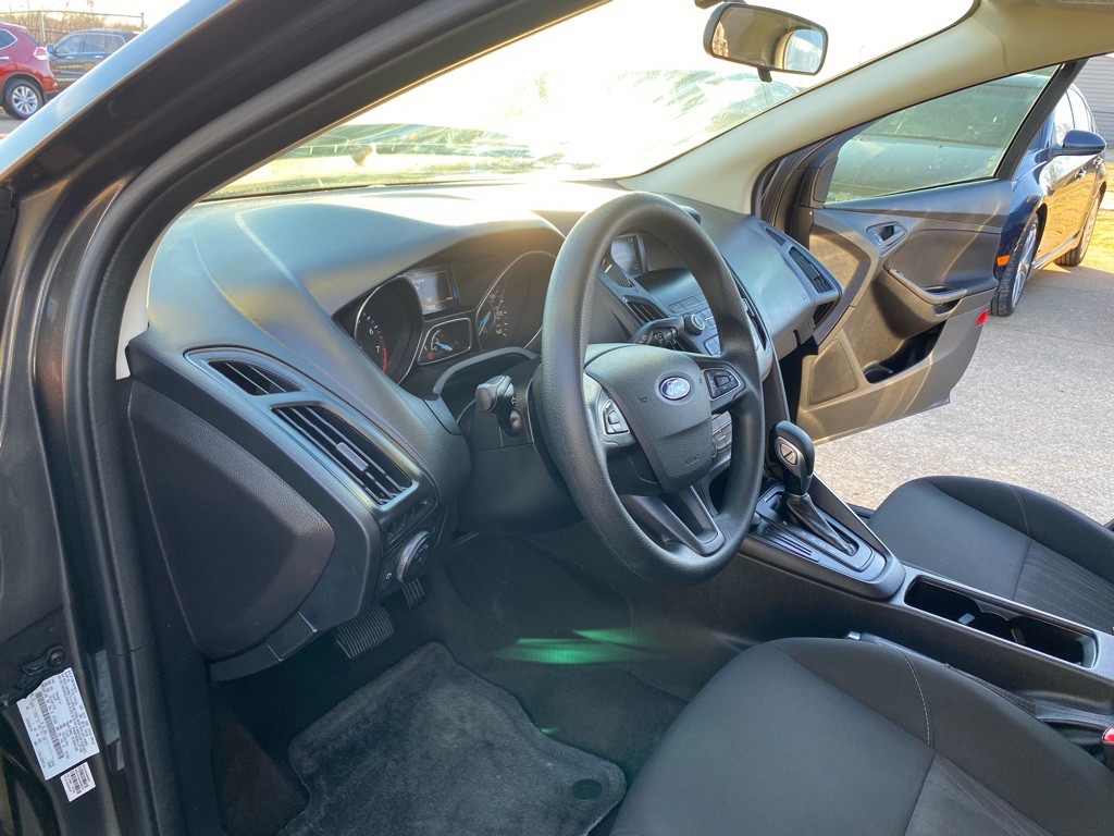 2018 Ford Focus Image 14