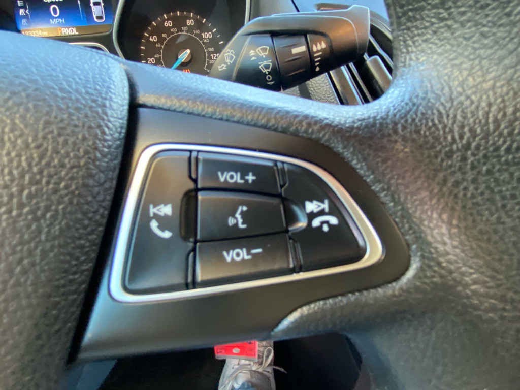 2018 Ford Focus Image 25