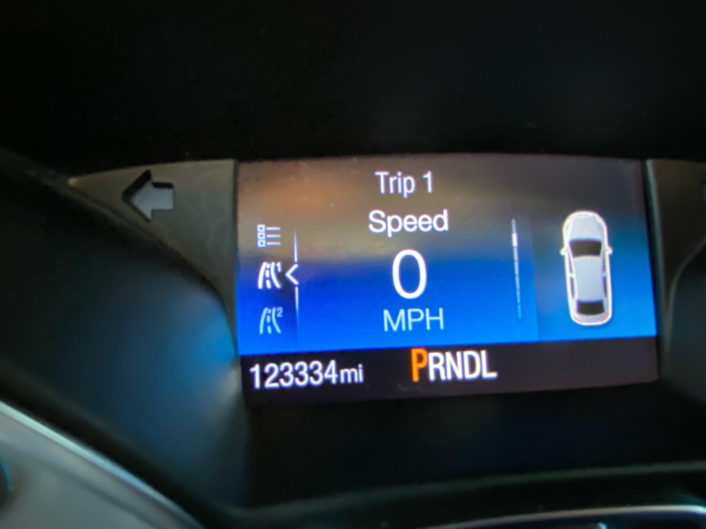 2018 Ford Focus Image 28