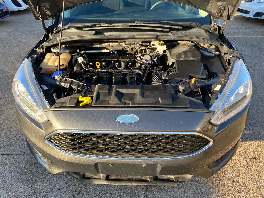 2018 Ford Focus Image 29