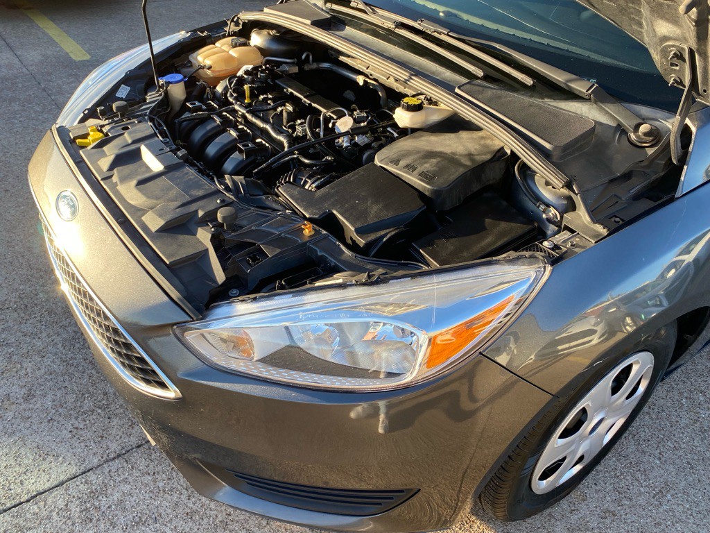 2018 Ford Focus Image 30