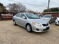 Image for 2009 Toyota Corolla BASE ID: 7153045