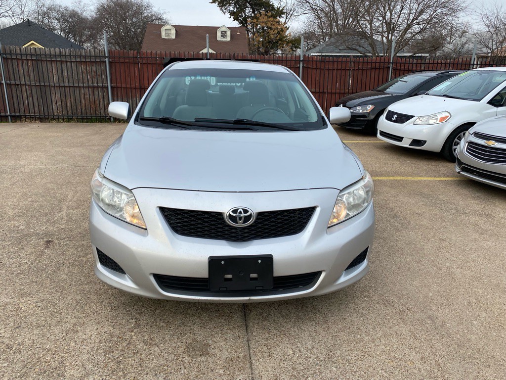 2009 Toyota Corolla Image 2