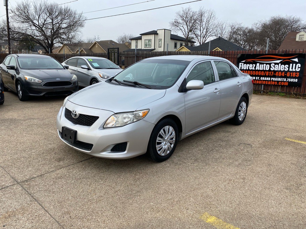 2009 Toyota Corolla Image 3